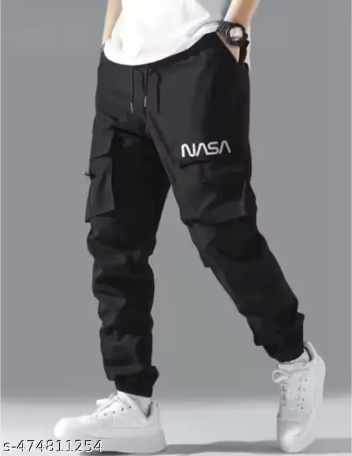 Full Elast laycra Pant for Boys Gym Wear Running Tracking Casual Wear Trackpants for Men Joggers for Boys
